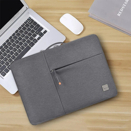 کیف لپ تاپ 14 اینچ ای جی دبلیو مدل Alpha Double Layer Sleeve