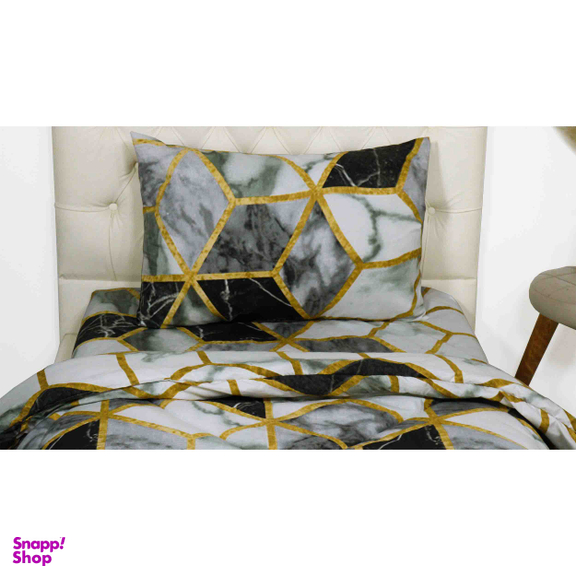 سرویس خواب ۳ تکه تکنفره مانیکاهوم مدل Boshra Plus