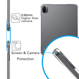 کاور تبلت سامورایی مدل FLEXI مناسب برای شیائومی Pad 5 / Pad 5 Pro
