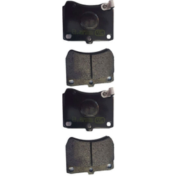 لنت ترمز جلو دیسکی لنت مدل 21355 مناسب برای پراید