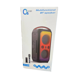 اسپیکر بلوتوثی قابل حمل اکسیژن مدل AX102