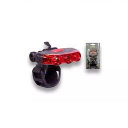 چراغ عقب شارژی دوچرخه اوکی مدل XC-170R