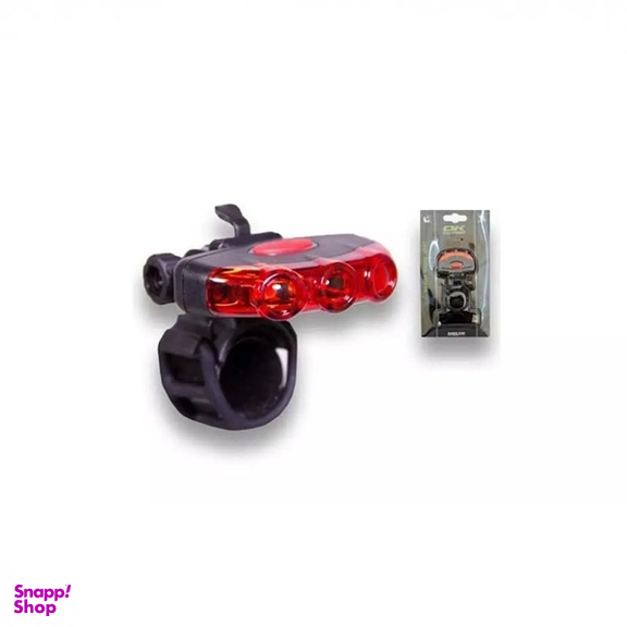 چراغ عقب شارژی دوچرخه اوکی مدل XC-170R