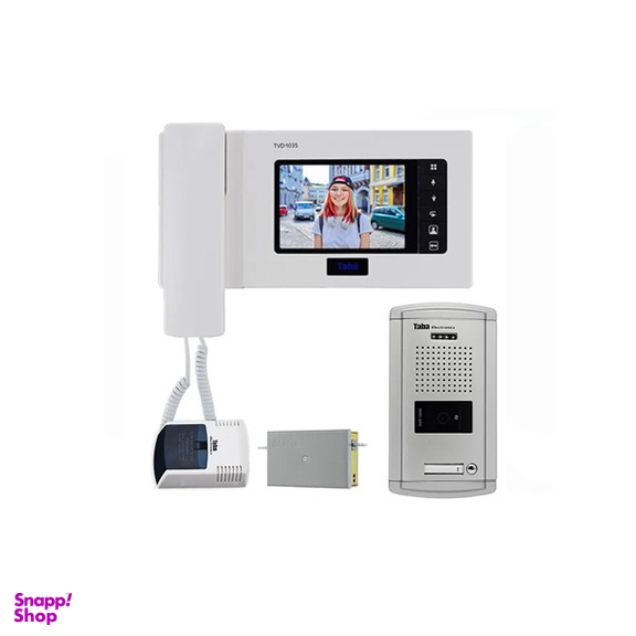 دربازکن تابا مدل 1035 مجموعه 4 عددی