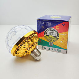 لامپ رقص نور مدل Rgbypw Bulb