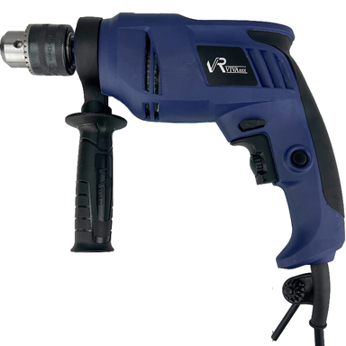 دریل چکشی 650 وات ویوارکس مدل VR6513-ID رنگ آبی تیره