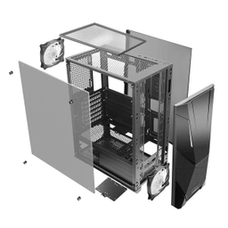 کیس کامپیوتر مدل FHI3-ECO-240GB