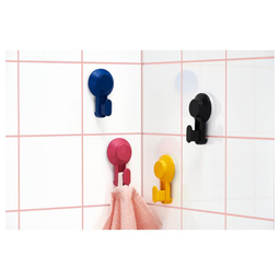آویز حوله ایکیا مدل many colors کد 2149 مجموعه 4 عددی