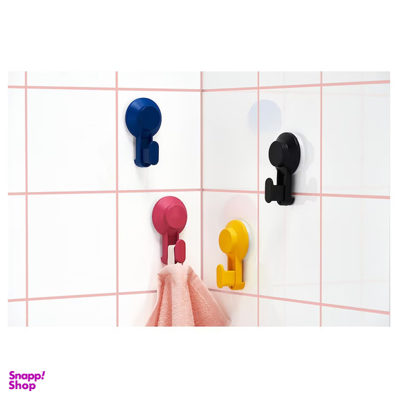 آویز حوله ایکیا مدل many colors کد 2149 مجموعه 4 عددی