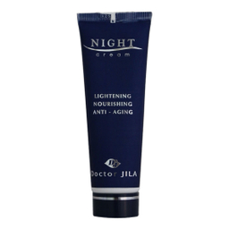 کرم شب دکتر ژیلا وزن 50 گرم