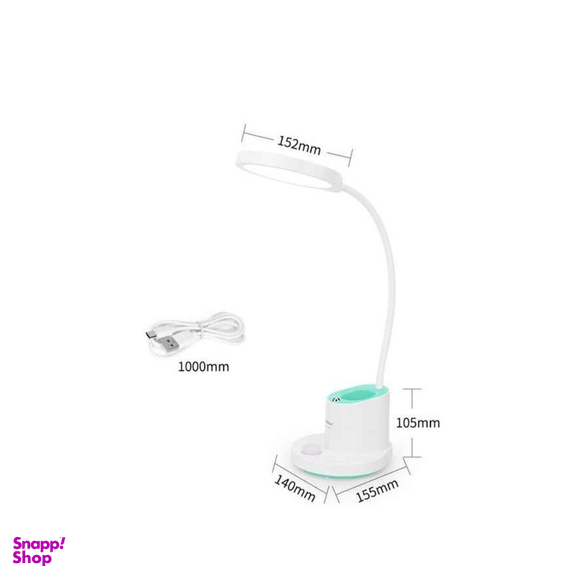 چراغ مطالعه ویداسی مدل WD-6079