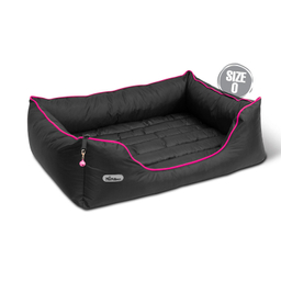 جای خواب سگ و گربه نیناپت مدل زیپ لاین U