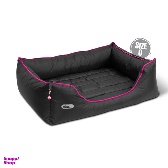 جای خواب سگ و گربه نیناپت مدل زیپ لاین U