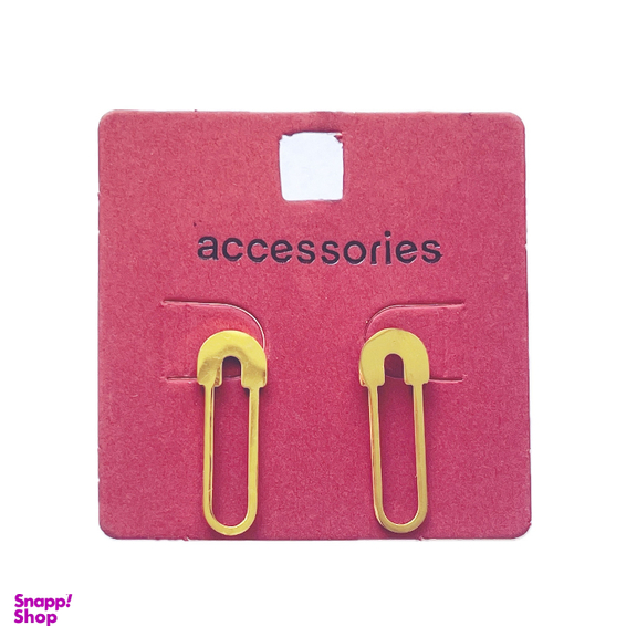 گوشواره زنانه طرح اکسسوریز کد 09