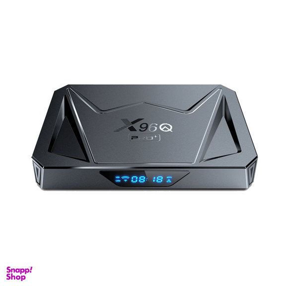 اندروید باکس مدل X96Q PRO PLUS