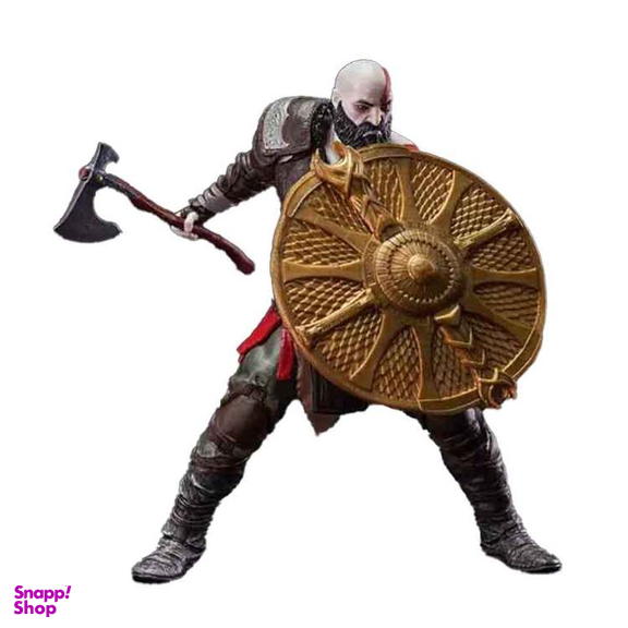 اکشن فیگور اسپین مستر مدل God of war سری ps5