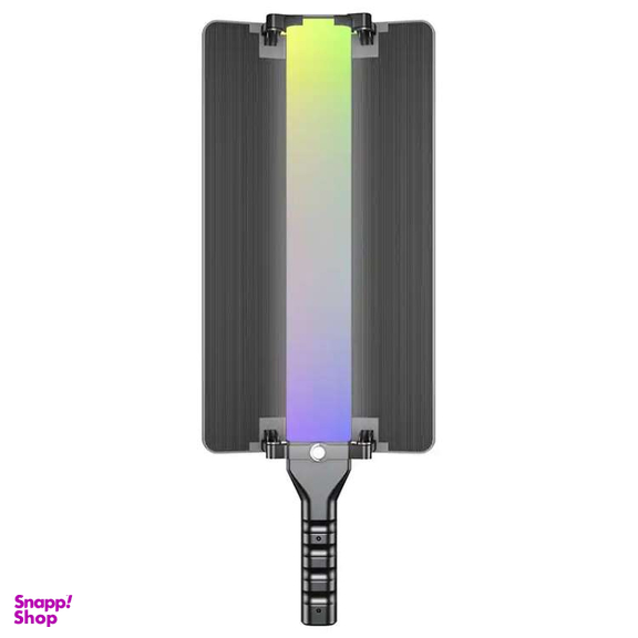باتوم لایت شیدر دار 30 وات مدل LP-550 RGB TB2