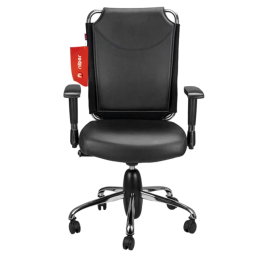 صندلی اداری نیلپر مدل SK712t چرمی