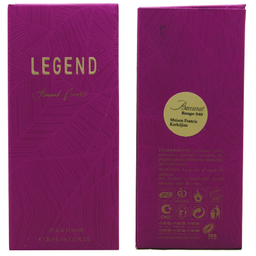 عطر جیبی زنانه عماد آرا مدل Legend Francis حجم 30 میلی لیتر