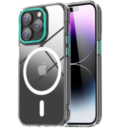 کاور گوشی موبایل آهااستایل مدل PC06-B مناسب اپل iPhone 14 Pro