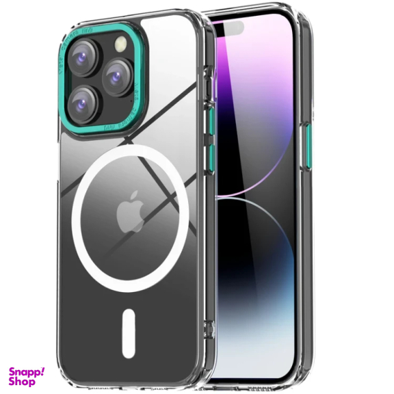 کاور گوشی موبایل آهااستایل مدل PC06-B مناسب اپل iPhone 14 Pro