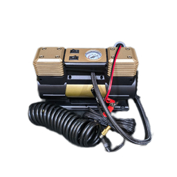 کمپرسور باد فندکی و سر باتری فوجیتکس مدل 1501