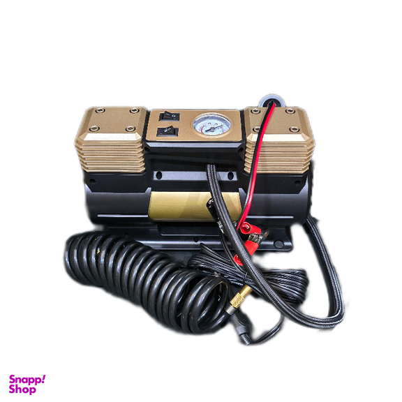 کمپرسور باد فندکی و سر باتری فوجیتکس مدل 1501