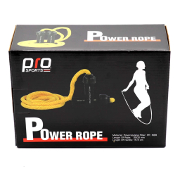 طناب ورزشی مدل قدرتی کد T PRO 15m