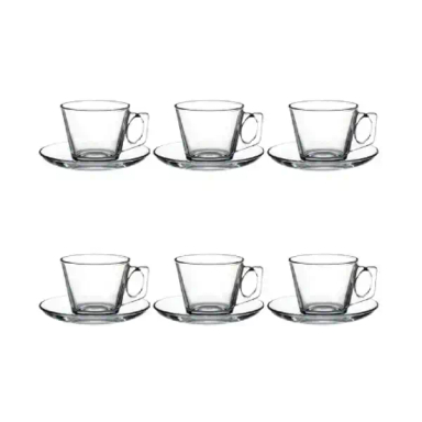 سرویس چای‌ خوری 12 پارچه پاشاباغچه مدل Vela کد 7023