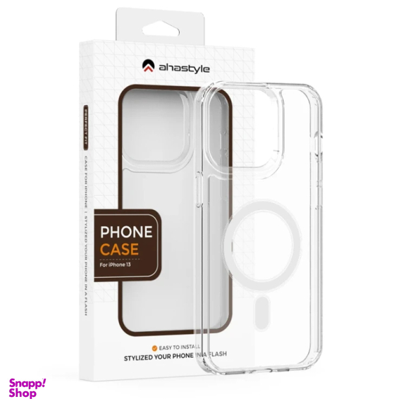 کاور گوشی موبایل آهااستایل مدل PC06-A مناسب اپل iPhone 14 Pro