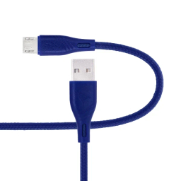 کابل تبدیل USB به MicroUSB شی کاریزما مدل یگانه طول 1.8 متر