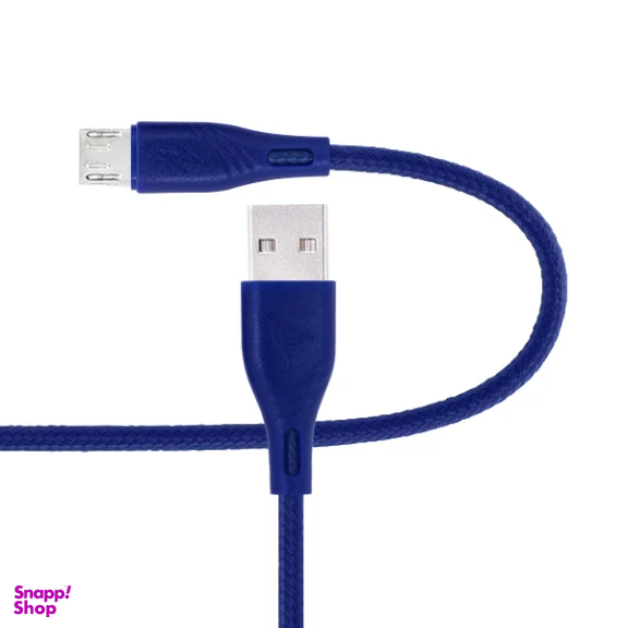 کابل تبدیل USB به MicroUSB شی کاریزما مدل یگانه طول 1.8 متر