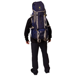 کوله پشتی کوهنوردی 40 لیتر مدل میله طبی