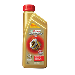 روغن گیربکس اتوماتیک کاسترول مدل Transmax ATF کد C1 حجم 1 لیتر