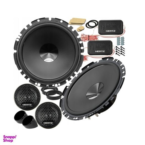 کامپوننت خودرو هرتز مدل DSK170.3 مجموعه 6 عددی