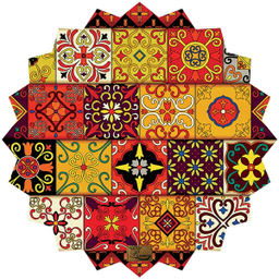 رومیزی رنس مدل T23-42541