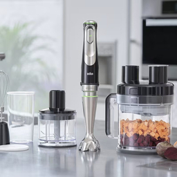 گوشتکوب برقی براون مدل MQ 9195XLI