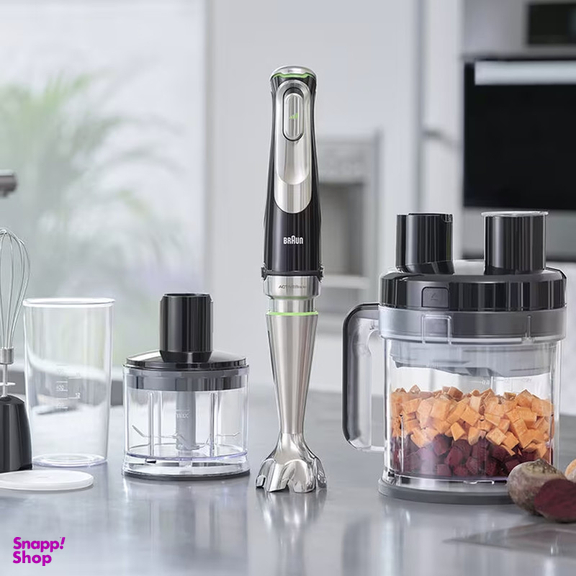 گوشتکوب برقی براون مدل MQ 9195XLI