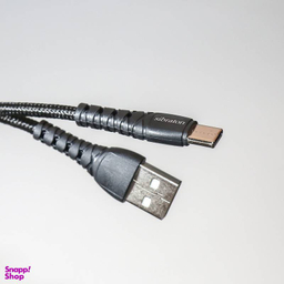 کابل تبدیل USB به USB-C سیبراتون مدل S231C طول 1.10 متر