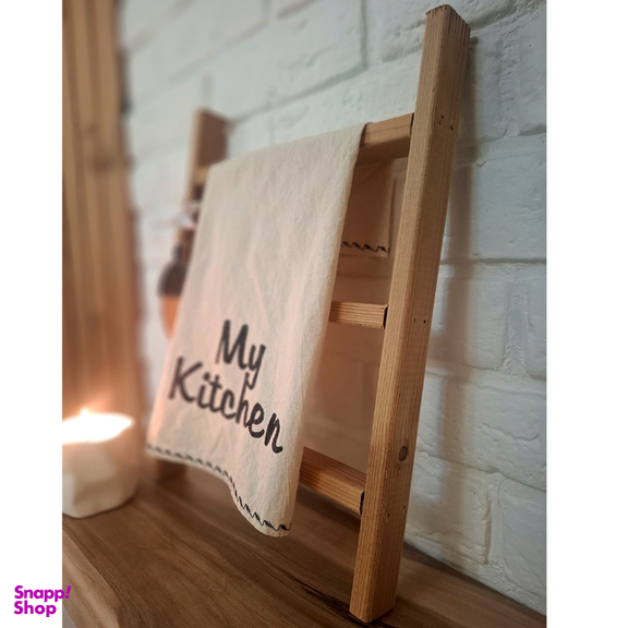 نردبان دکوری کد 100