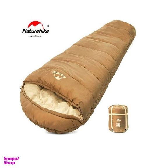 کيسه خواب 32- درجه نیچرهایک مدل Mujin Mummy Cotton Sleeping Bag کد CNK2300SD014