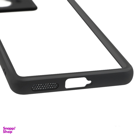کاور گوشی موبایل سامورایی مدل Aimo مناسب برای موتورولا Edge 50 Fusion