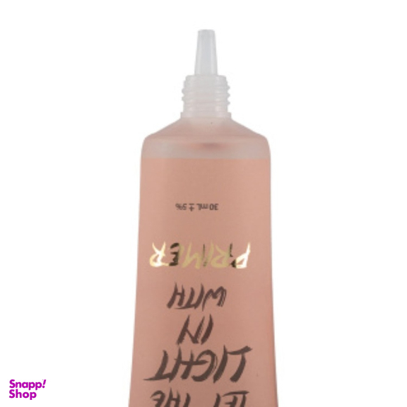 پرایمر برانوس مدل Let The Light In With حجم 30 میلی لیتر