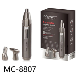 موزن گوش و بینی شارژی مک استایلر کد MAC 8807