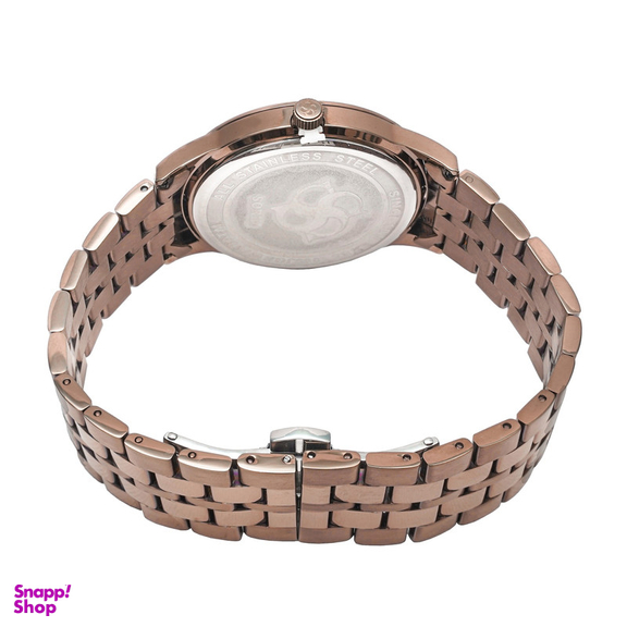 ست ساعت مچی عقربه ای زنانه و مردانه سورین مدل GL1069J-SG10G