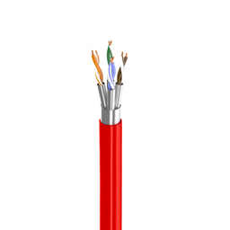 کابل شبکه CAT6 مدل RC-CAT6 SFTP-C طول 500 متر