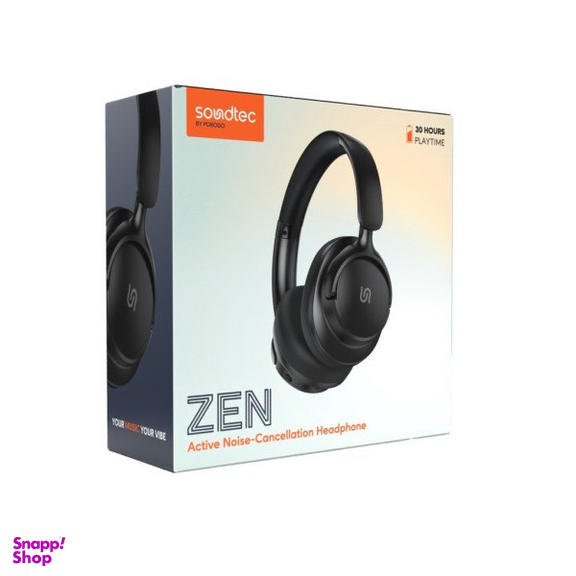 هدفون بی سیم بلوتوثی پرودو مدل Soundtec Zen Active