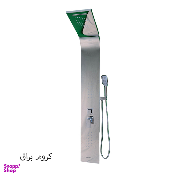 پنل دوش حمام آرامان مدل glossy