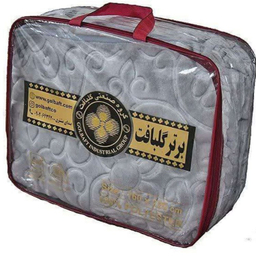 پتو گلبافت مدل برتر سایز 220×160 سانتی متر