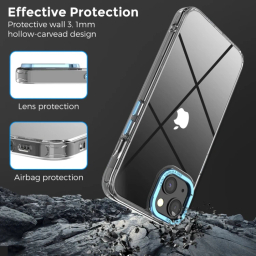 کاور گوشی موبایل آهااستایل مدل PC06-B-N مناسب اپل IPhone 14 Plus